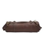 Brown Gourmet Blade Set Knife Roll - Image 3