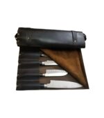 Leather Knife Roll for Culinary Edge Kit - Image 3