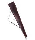 Handmade Premium Leather Shotgun Case - Image 3