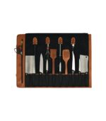 Stretchable Knife Roll - Premium Quality - Image 3