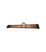 Shotgun Brown Leather Case - Image 3