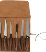 Tuscania Leather Knife Roll - Image 2