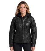 Women’s Willie G Auroral II 3-in-1 Leather Riding Jacket - Image 3