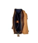 Handmade Vintage Leather Backpack - Vali - Image 3