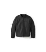 Men's H-D Leather Riding Jacket - Image 3