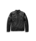Men's Swingarm 3-in-1 Leather Jacket - Image 3