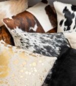 Mystery Cowhide Pillow - Image 3