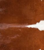 BraBrazilian Hereford Cowhide Rug Size 7'10 L x 6'7 W 6703 - Image 3