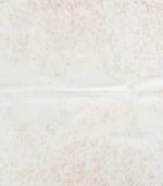 Brazilian Palomino and White Cowhide Rug Size 7'5 L x 7'0 W 8559 - Image 3