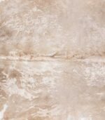 Brazilian Palomino and White Cowhide Rug Size 7'9 L x 7'5 W 8924 - Image 3