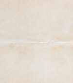 Brazilian Palomino and White Cowhide Rug Size 8'1 L x 7'2 W 8939 - Image 3