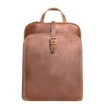 Small Leather Backpack - Sachi