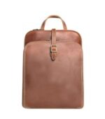 Small Leather Backpack - Sachi