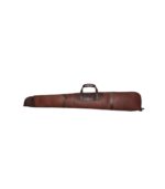 Double-Wrapped Leather Shotgun Case - Image 3