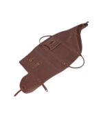 Genuine Leather Soft Padded Rifle Bag - Leif - Image 3