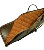 Leather Rifle Case Green - Image 2