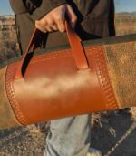 Leather Shotgun Case - Image 3
