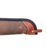 Non-Scoped Leather Long Gun Case - Image 3