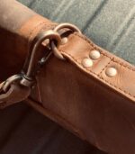 Tanned Leather Shotgun Case - Image 3