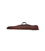 Two Tone Thick Leather Rifle Case - Rurik - Image 3