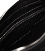 The Captain Black Leather Briefcase - Image 3