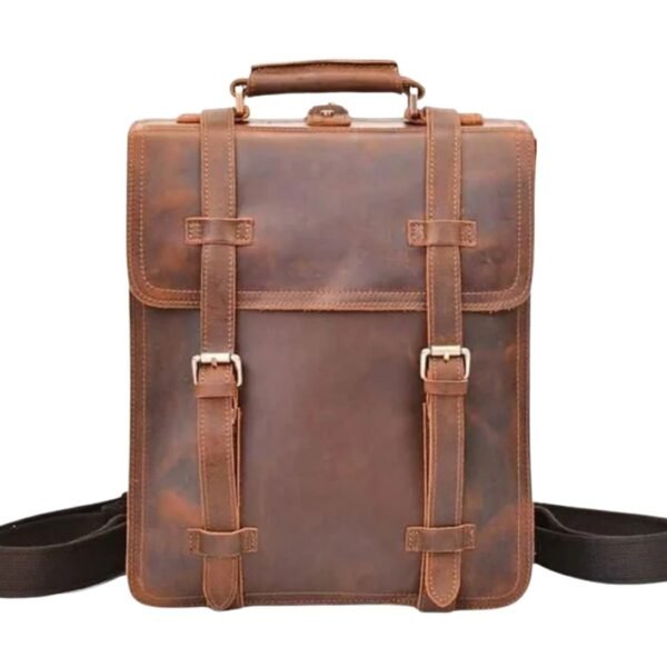 Leather Backpack - Gorm