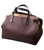 Personalized Firewood Carrier