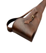 Leather Shotgun Case - Low Weight Hunting Case - Image 3