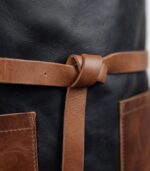 Flame Frenzy Chef Apron - Image 4