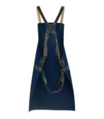 Waxed Canvas Handmade Apron - Vidar - Image 4