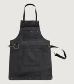 Black Leather Apron - Image 4