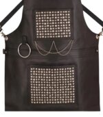 The Bedfordshire Leather Handmade Apron - Image 4