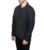 Borges Black Blazer - Image 4