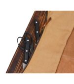 Magnetic Leather Knife Roll - Arvid - Image 3