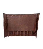 Brown Gourmet Blade Set Knife Roll - Image 4