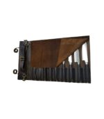 Leather Knife Roll for Culinary Edge Kit - Image 4