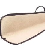 Hand Crafted Durable Leather Hunting Shotgun Case - Image 4