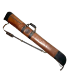 Handmade Premium Leather Shotgun Case - Image 4