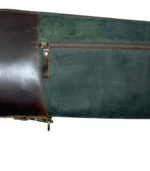 Shotgun Green Leather Case - Image 4