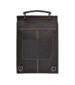 The Unn Backpack Vintage Leather Backpack - Image 4