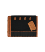 Peoria Leather Knife Roll - Image 4