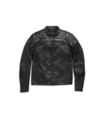 Men's Tall 3-in-1 Leather Jacket – Vebjorn - Image 4