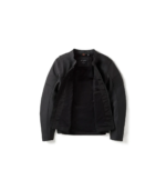 Men's H-D Leather Riding Jacket - Image 4