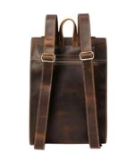 The Felman Backpack Handcrafted Leather Backpack - Image 4