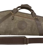 Green Waxed Canvas Rifle Scoped Case - Image 5