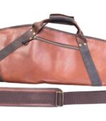 Leather Rifle Scoped Case - Image 4