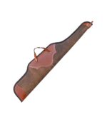 Non-Scoped Leather Long Gun Case - Image 4