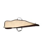 Two Tone Thick Leather Rifle Case - Rurik - Image 4