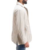 Professor By Day Suede Blazer - Image 5