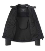 Women's Paradigm Triple-Vent System 2.0 Black Beauty Leather Riding Jacket – Freydis - Image 5